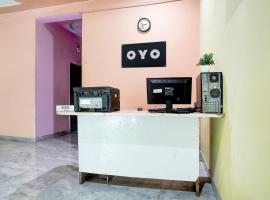 SPOT ON Laksh Hotel, Hotel in Ghaziabad