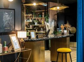 Mercure La Roche Sur Yon, hotel em La Roche-sur-Yon