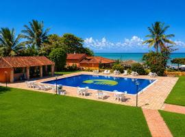 Hotel Cumuruxatiba, hotel em Cumuruxatiba