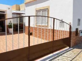 Casa pôr do sol