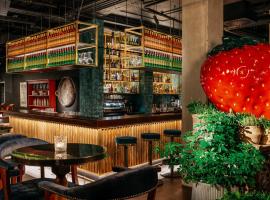 Ruby Molly Hotel Dublin by IHG, khách sạn ở Dublin