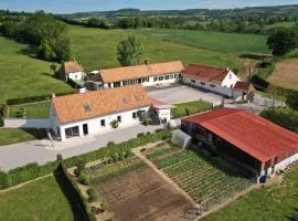 la grange pour 10-14 personnes