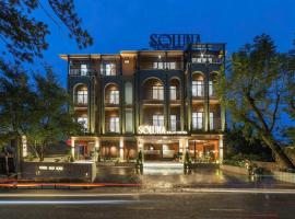 Soluna Dalat Hotel, khách sạn ở Đà Lạt