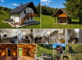 Tourist Farm Pr' Maretč