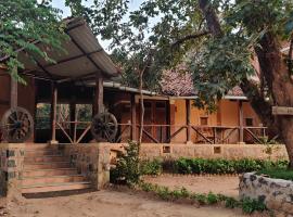 Surwahi Social Ecoestate Kanha, hotel in Kanha