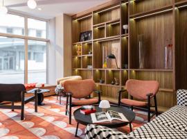 वियना में, होटल Hotel Mercure Wien City