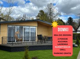 차르지코비에 위치한 호텔 KAMERALNY przy promenadzie - domki, apartamenty, pokoje