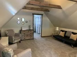 Not So Rustic Hideaway
