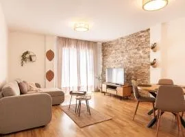 Apartamento Premium en Burriana Con Bañera XL Recién Reformado
