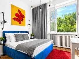Botanique Rooms with Sauna by Homester