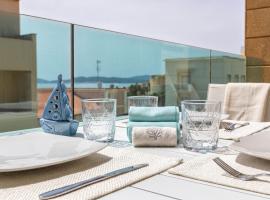 Residencia Vejademar sea view, close to the beach, hotel u gradu Algero