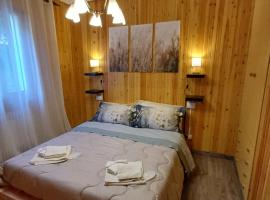 Eva House 2, hotel Fananóban