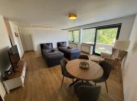 Moderne Ferienwohnung Nr 1 in Kleve - sehr zentral gelegen