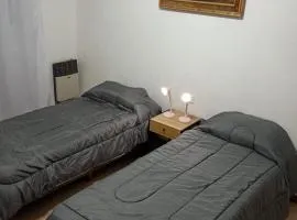 Departamento en el centro