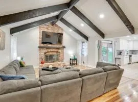 13 Mi to Arrowhead: Family-Friendly Home w/ Yard