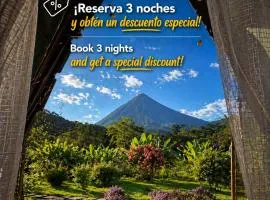 Flora Glamping de Abuela