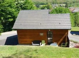 Chalet à L'orée du bois avec parking