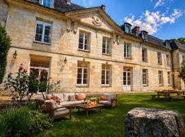 Château de Ravenel, hotel in Ravenel