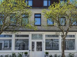 Pension Haus Weierts, Hotel in Norderney