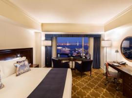 InterContinental Yokohama Grand by IHG, hotel en Yokohama
