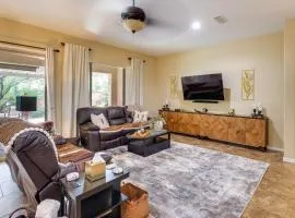 Tranquil Home w/ Hot Tub in 55+ Florence Community