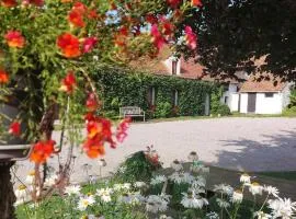 L' Epi de Blé, séjour à la ferme