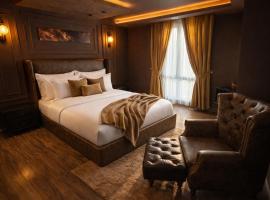 PRESIDENTIAL SUITE In GOLD CREST Residency- DHA PHASE 4 Lahore, Hotel in Lahore