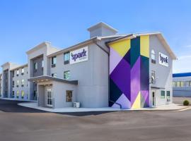 Beckley में, होटल Spark by Hilton