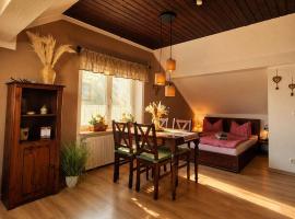 Ferienwohnung Weber Alpenveilchen, hotel in Lechbruck