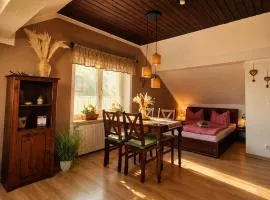 Ferienwohnung Weber Alpenveilchen