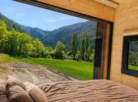 Homnest - Cirque des Geants - Vignoble 20 mn Die