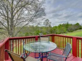 Military Family Retreat w/ Fire Pit on Route 66