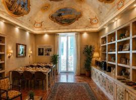 Alle Volte maison des voyageurs, hotel i Giovinazzo