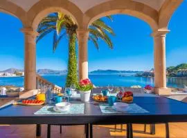 CAS SIULET - Seafront house in Marina Manresa Alcúdia with free WiFi