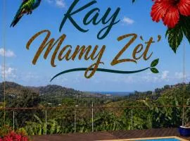 Résidence Kay Mamy Zèt