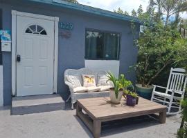 El Mamey, khách sạn ở Miami