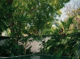 Artos Hostel, ξενοδοχείο σε Mérida