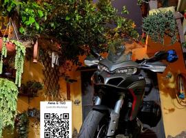 B&B Annalu': Guspini'de bir otel