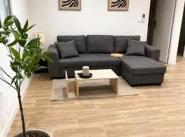Appartement terrasse privée calme 4 personne clim