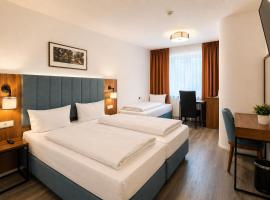 Lillys Hotel München – hotel w mieście Unterschleißheim