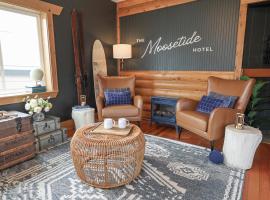 The Moosetide Hotel, hotel v destinácii Homer