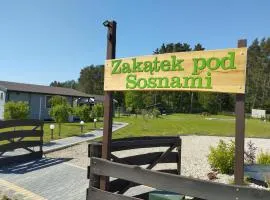 Zakątek pod Sosnami