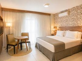 Promenade Fusion Itaguaí, hotel em Itaguaí