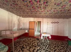 Chambre 5 personnes max pieds dans l'eau