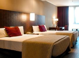 Howard Johnson Plaza by Wyndham Buenos Aires Florida Street, hotel u Buenos Airesu