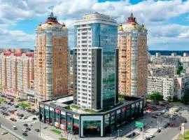 Smart Plaza Obolon Studio, metro Minskaya 1 minute