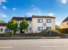 Midway Weser Hotel Nienburg, hotel en Nienburg