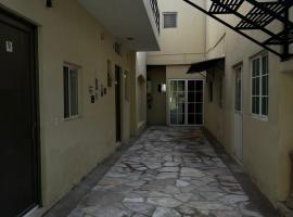 Estancia Santa Fe, hotel em Celaya