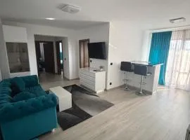 Blue Apartment