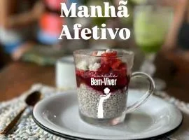 Pousada Bem-Viver na Vila de Itaúnas